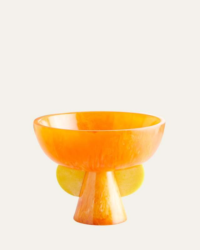 Mustique Pedestal Bowl
